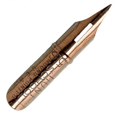 Hunt 56 Pointed Pen Nibs (Box of 12)