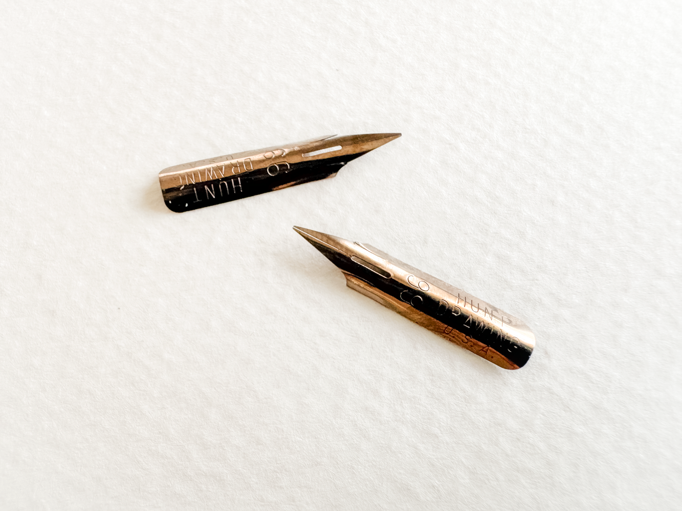 Hunt 99 Pointed Pen Nibs (Box of 12)