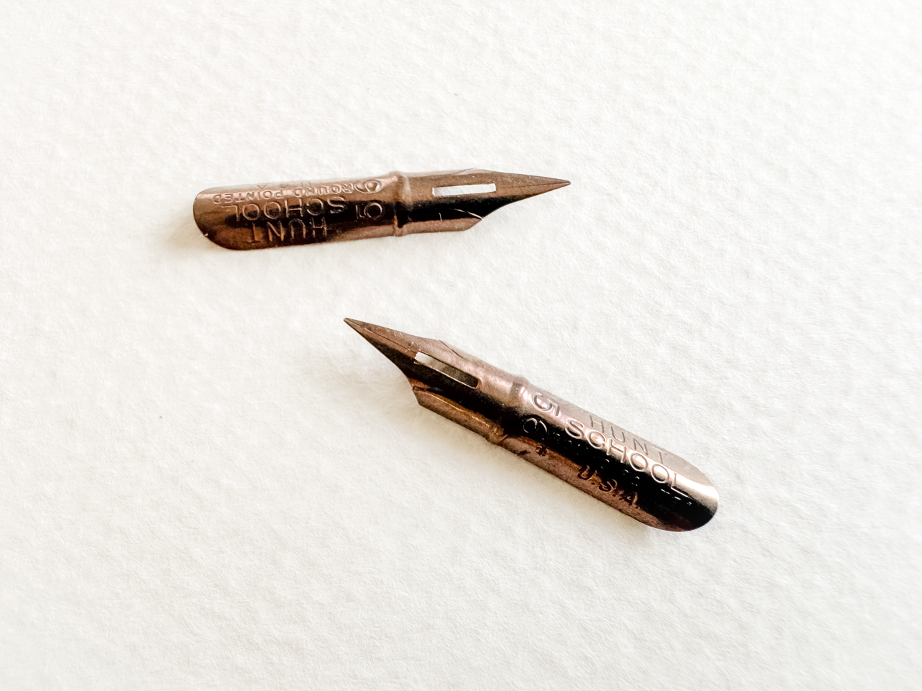 Hunt 56 Pointed Pen Nibs (Box of 12)