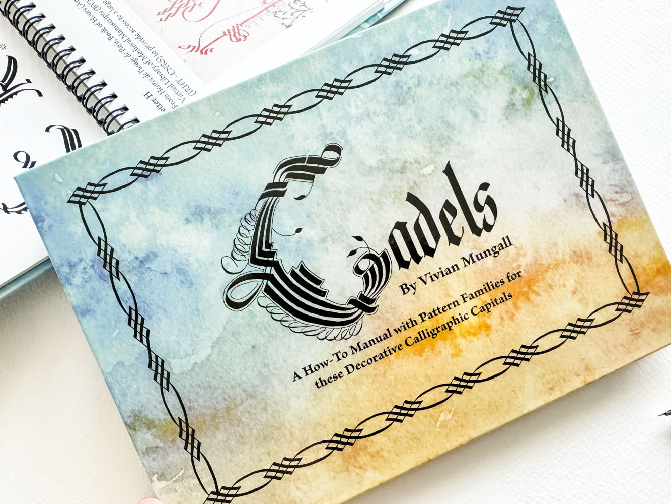 Cadels How-to Manual | Master Penman Vivian Mungall