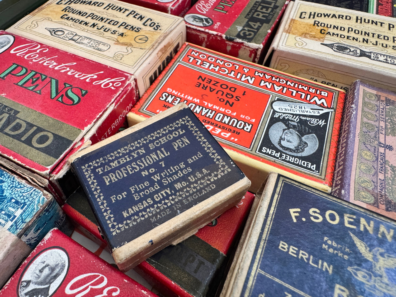 Calligraphy Supplies