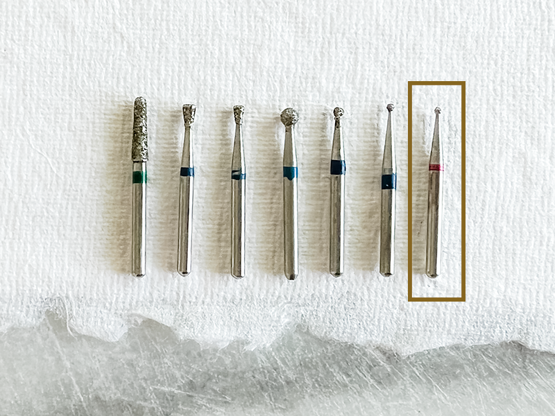 Engraving Burs