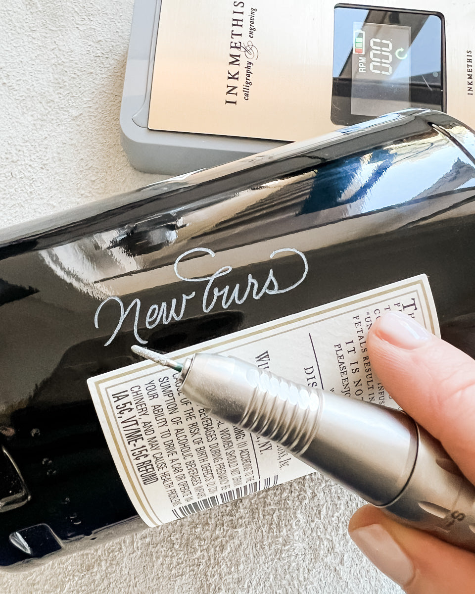 Engraving Burs