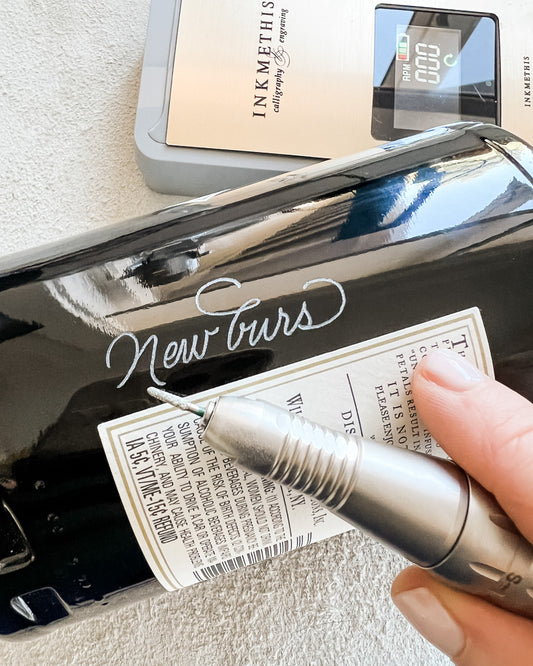 Engraving Burs