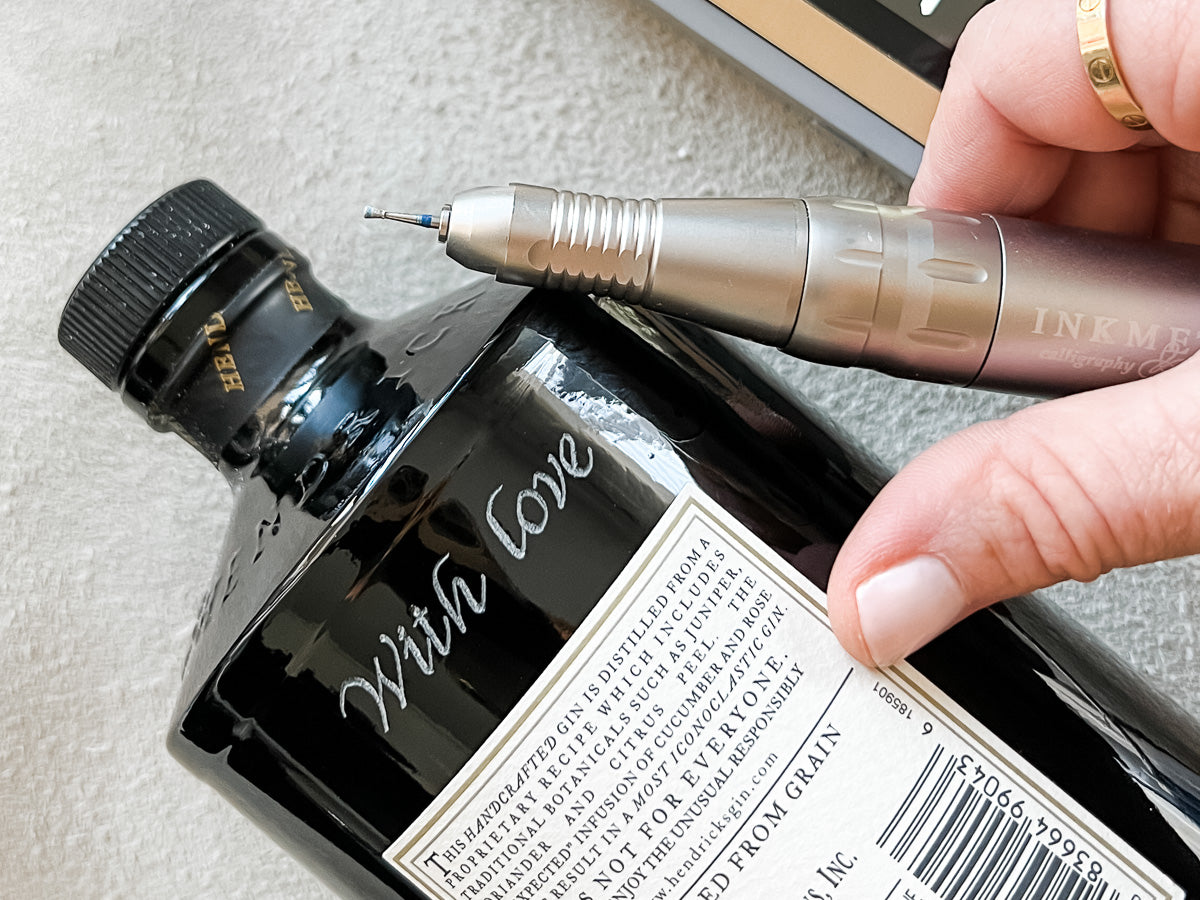 Engraving Burs