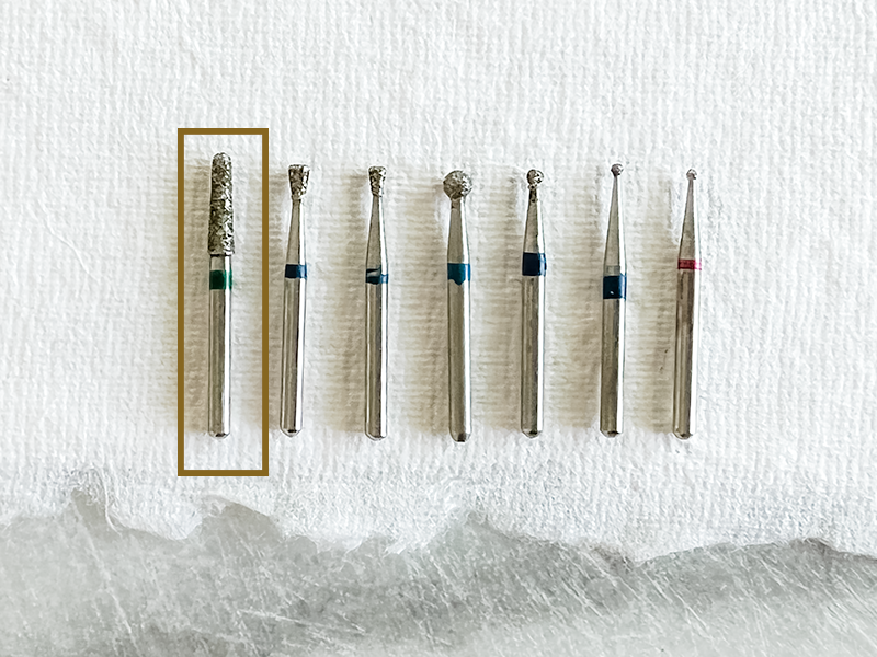 Engraving Burs