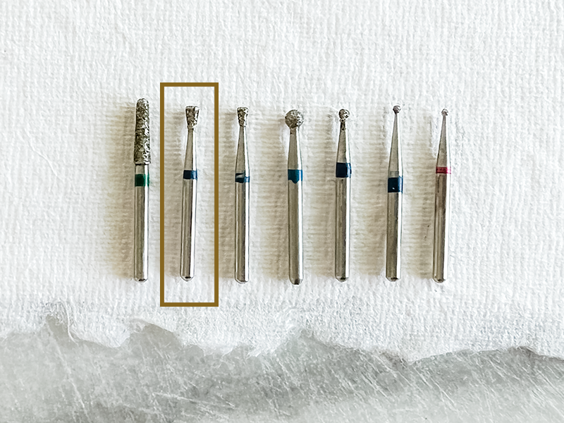 Engraving Burs