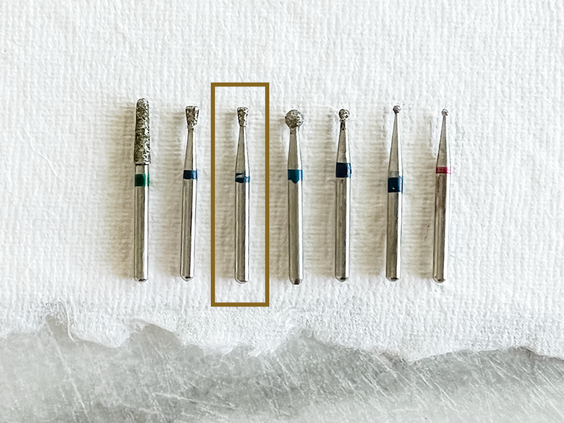 Engraving Burs