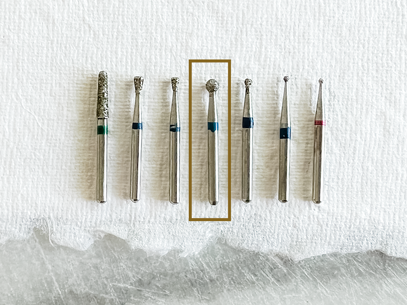 Engraving Burs