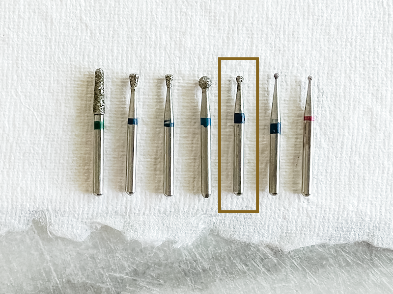 Engraving Burs