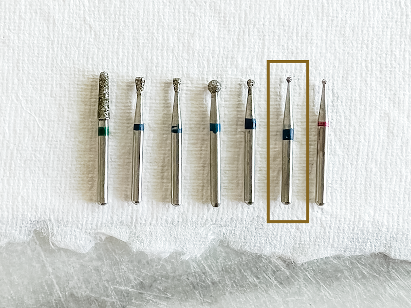 Engraving Burs