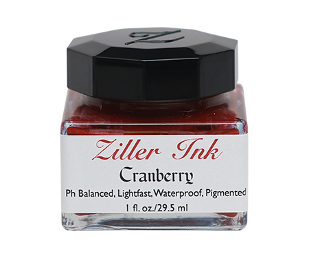 Cranberry Acrylic Ink