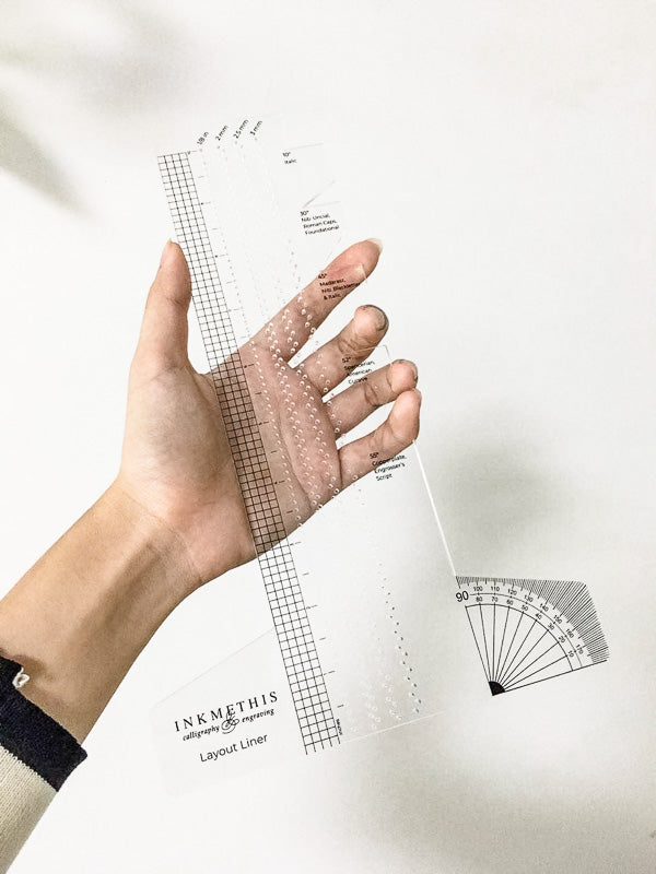 INKMETHIS Layout Liner
