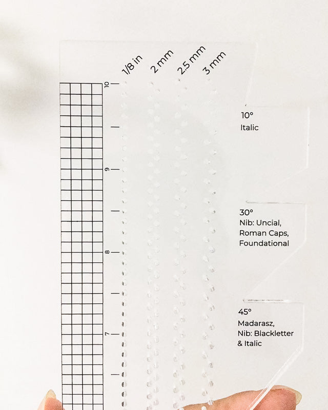 INKMETHIS Layout Liner