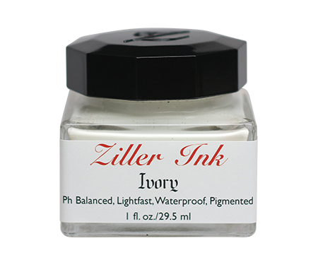 Ivory Acrylic Ink