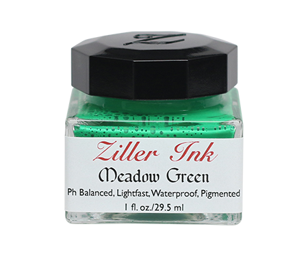 Meadow Green Acrylic Ink