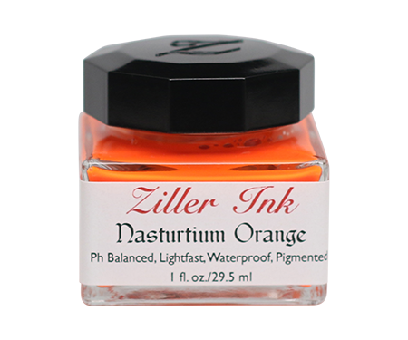 Nasturtium Orange Acrylic Ink