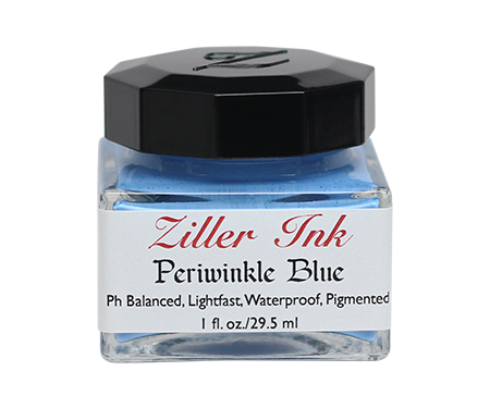 Periwinkle Blue Acrylic Ink