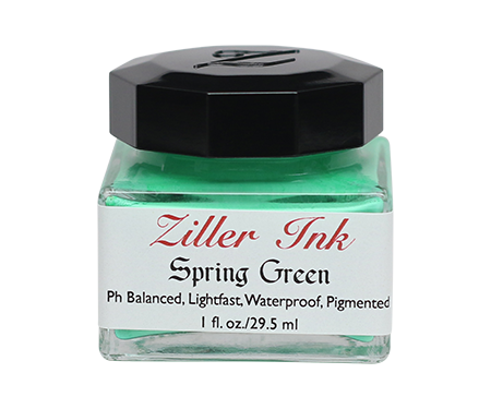 Spring Green Acrylic Ink