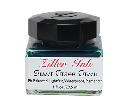 Sweet Grass Green Acrylic Ink