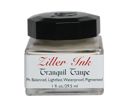 Tranquil Taupe Acrylic Ink