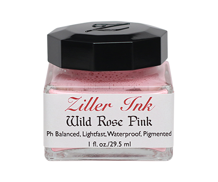 Wild Rose Pink Acrylic Ink