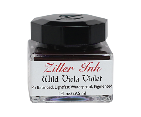 Wild Viola Violet Acrylic Ink