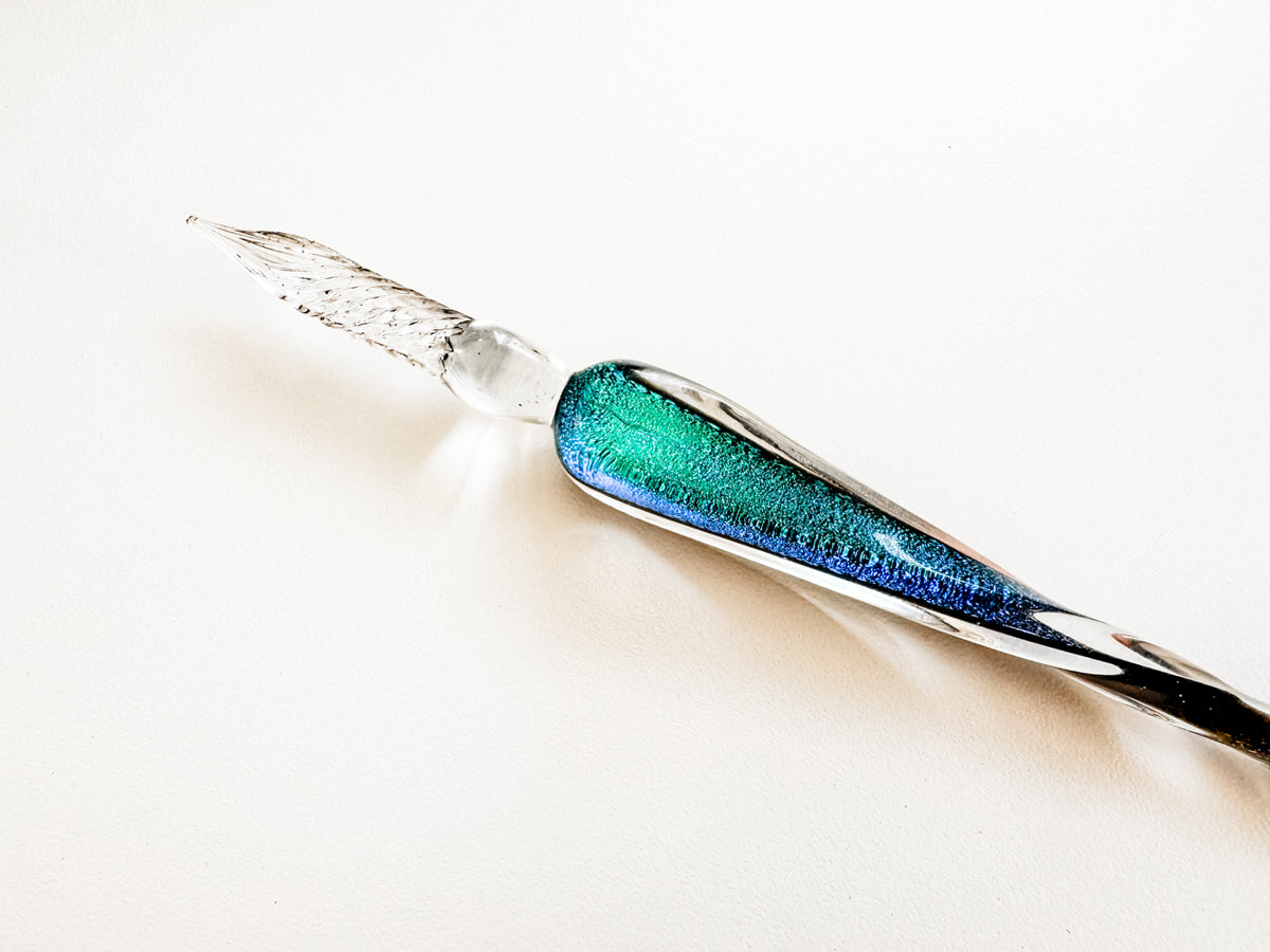 Glass Pen Gift Set