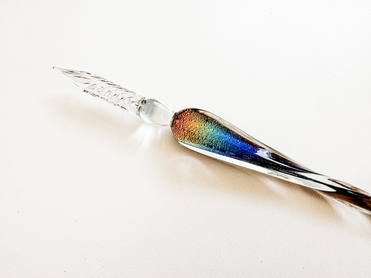 Glass Pen Gift Set