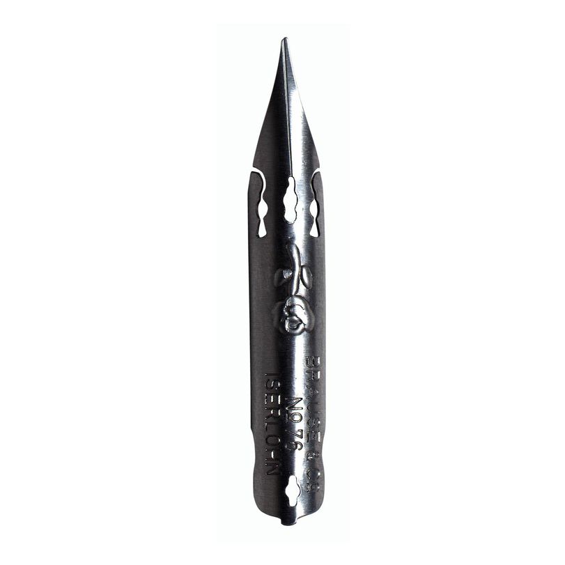 Brause Rose Pointed Pen Nibs (Box of 15)
