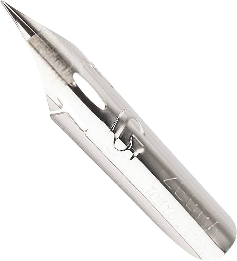 Zebra G Pointed Pen Nibs (Box of 10)