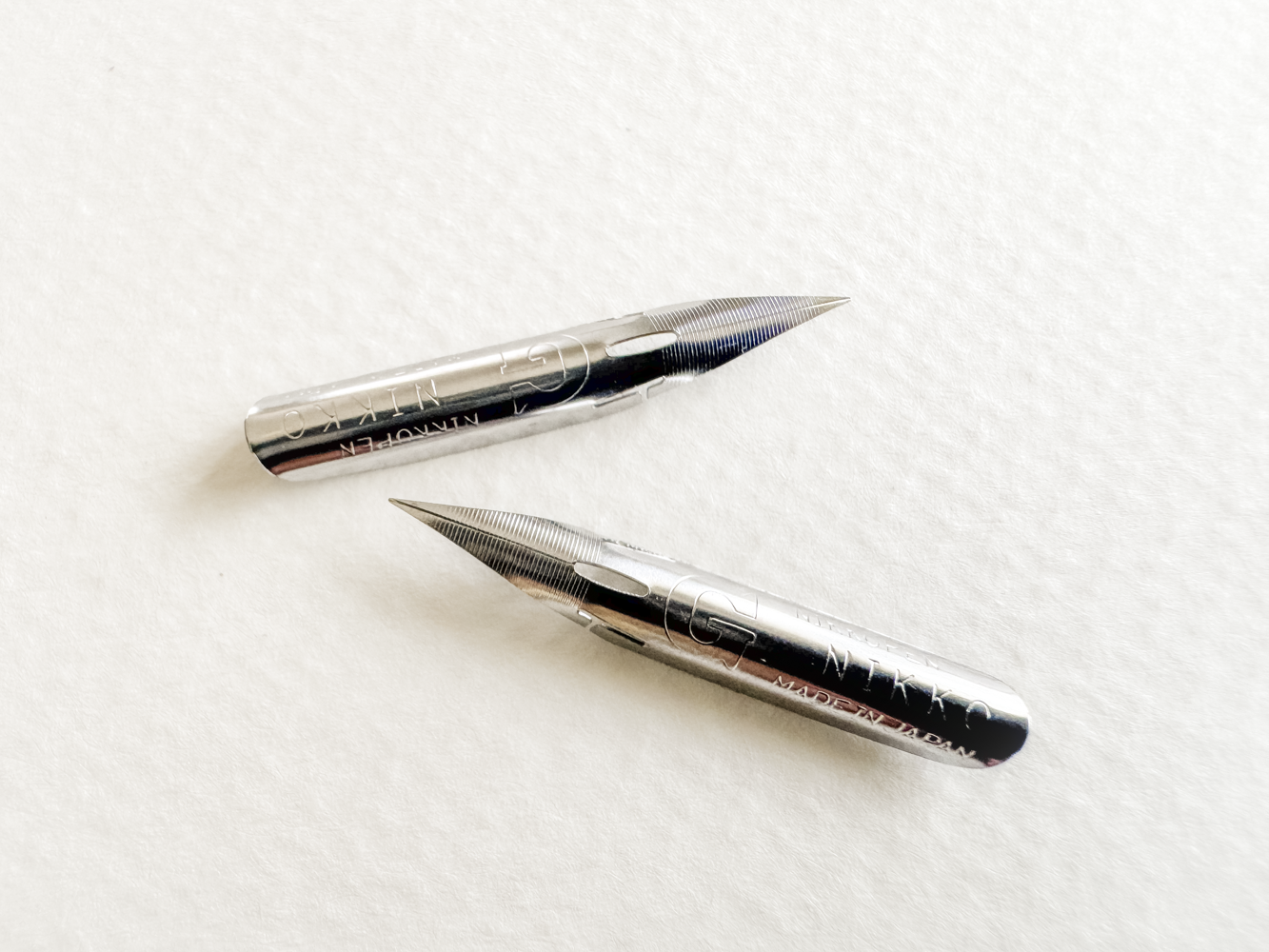 Nikko G Pointed Pen Nibs (20 Nibs)