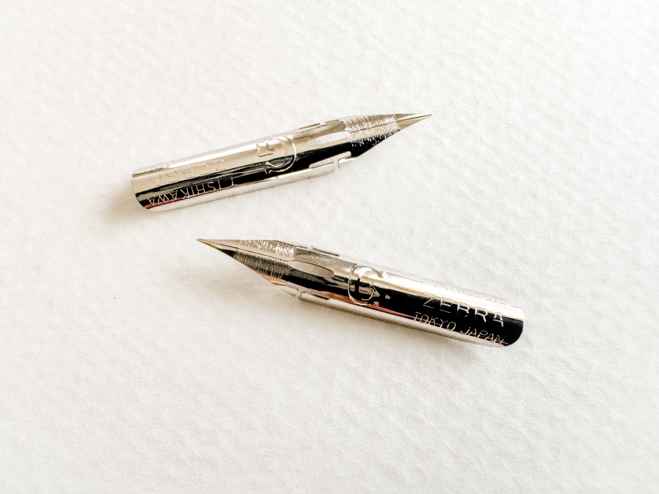 Zebra G Pointed Pen Nibs (Box of 10)