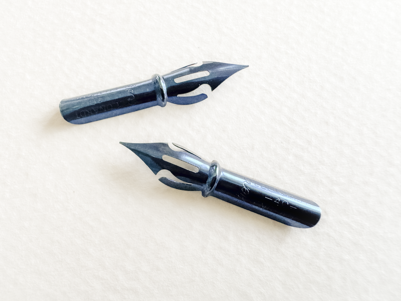 Leonardt Hiro 40 Pointed Pen Nibs (Pack of 10)