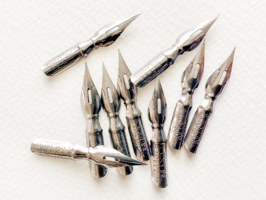 Hunt 512 Pointed Pen Nibs (Box of 12)