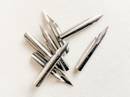 Nikko G Pointed Pen Nibs (20 Nibs)