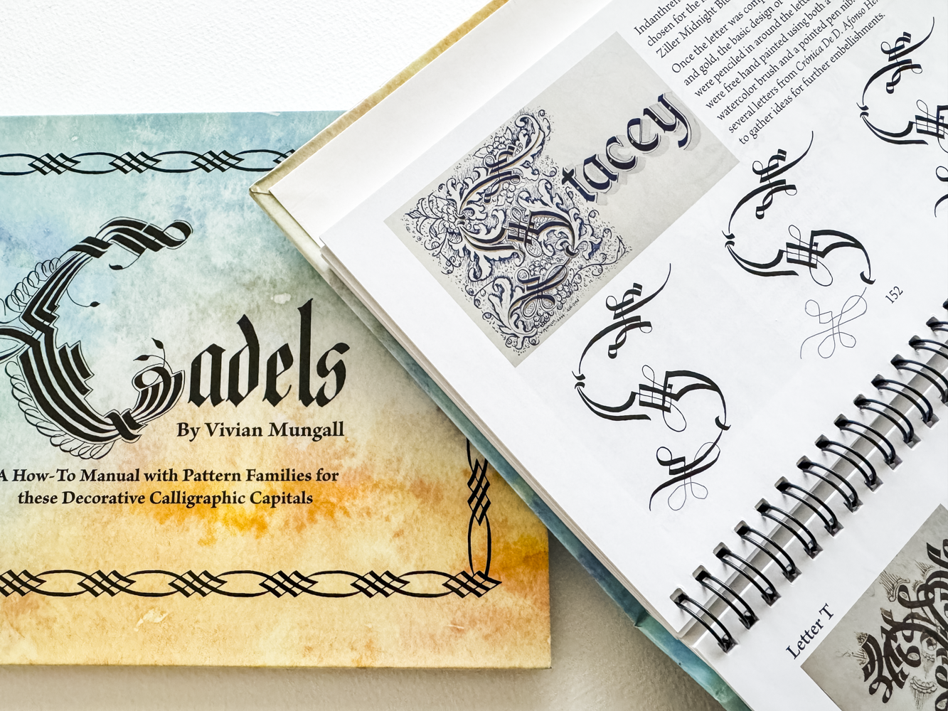 Cadels How-to Manual | Master Penman Vivian Mungall