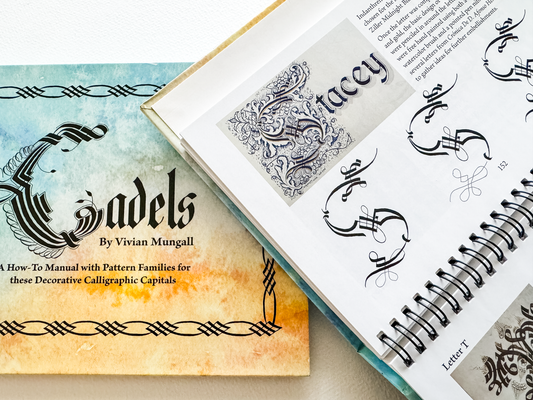 Cadels How-to Manual | Master Penman Vivian Mungall
