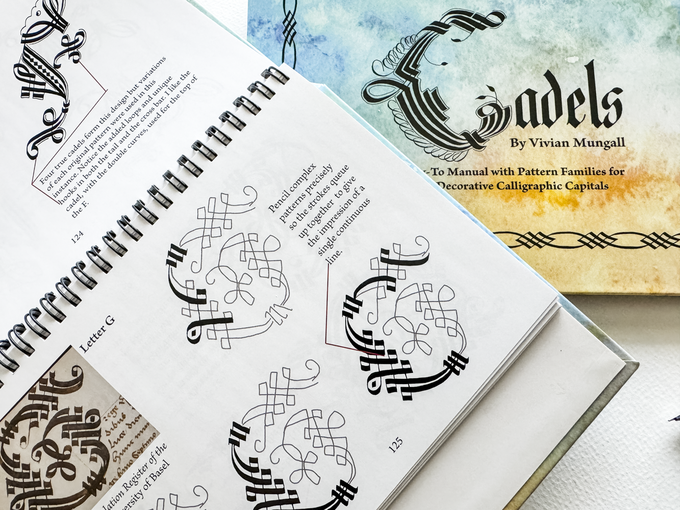 Cadels How-to Manual | Master Penman Vivian Mungall