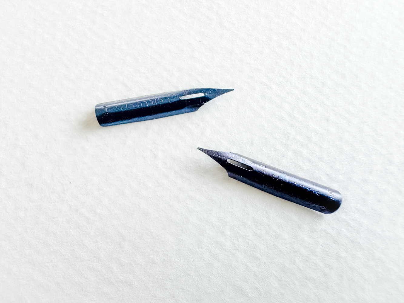 Gillott 170 Pointed Pen Nibs (Pack of 12)